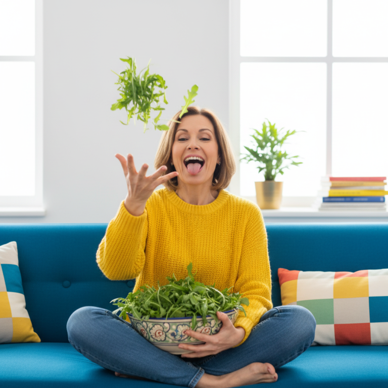THE SOFAGIRL ARUGULA MANIFESTO