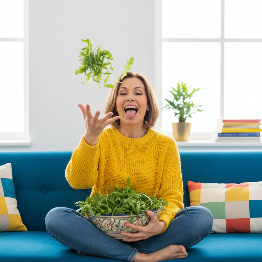 THE SOFAGIRL ARUGULA MANIFESTO